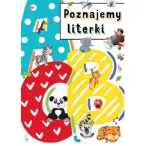 Poznajemy literki