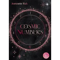 Karty tarot Cosmic Numbers