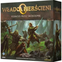 Wadca Piercieni. Podre przez rdziemie Rebel
