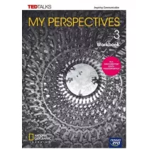 My Perspectives 3. Zeszyt wicze do jzyka angielskiego dla szk ponadpodstawowych. Poziom B2