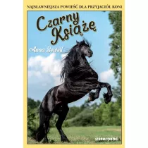 Czarny Ksi