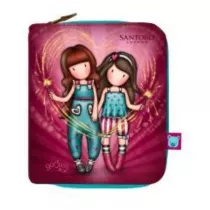 Santoro Portfel sk�adany Gorjuss Fairground Firework