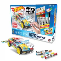 Hot Wheels Maker Kitz zestaw z mazakami Bladez