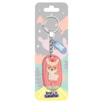 Be-Happy Gifts Brelok 3D z latark� - Love