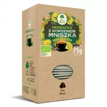 Dary Natury Herbatka z korzeniem mniszka 25 x 3 g Bio