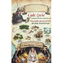 Yeku Karnet �lub - Mapa Skarb�w