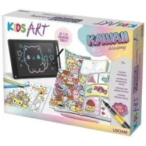 Kids art laboratorium kawaii Lisciani