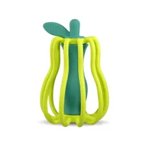 Gryzak i grzechotka 2w1 gruszka Raz-pear RazBaby