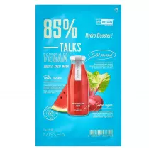 Missha Maseczka do twarzy w p�achcie na bazie ekstrakt�w z buraka i arbuza Hydro Booster 27 g