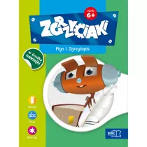 Figo i zgrzytopis zgrzyciaki 6+