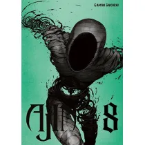 Ajin. Tom 8