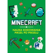Minecraft Nauka kodowania piksel po pikselu
