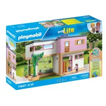 Playmobil My Life Dom z ogrodem zimowym 71607