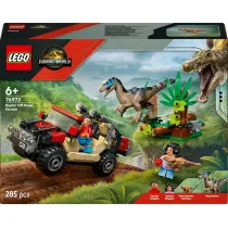LEGO Jurassic World Ucieczka teren�wk� 76972