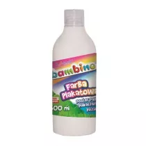 St. Majewski Farba w butelce bia�a 500ml