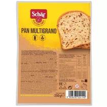 Schar Chleb wieloziarnisty krojony bezglutenowy 250 g