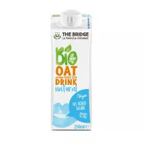 The Bridge Napj owsiany naturalny 250 ml Bio