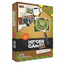 Hidden Games: Sprawa trzecia Zielona Trucizna Magic Box