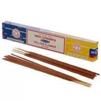Kadzideka Satya Nag Champa & Yellow Flower, ty Kwiat