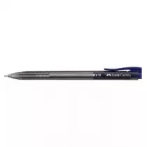 Faber-Castell Dugopis rx 1,0mm niebieski