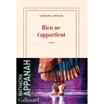 Rien ne t'appartient