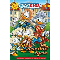 MegaGiga. Dworskie �ycie. Tom 1/2024