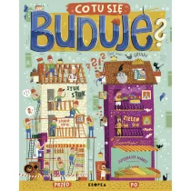 Co tu si buduje?