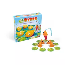 5 rybek Dumel Discovery