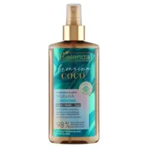 Bielenda Samoopalajca mgieka kokosowa 2w1 Bronzing Coco 150 ml