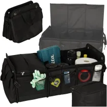 Organizer do baganika torba do samochodu z odblaskami 60X35X30