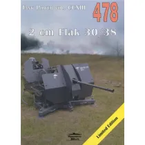 2 cm Flak 30/38. Tank Power vol. CCXIII 478