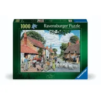 Puzzle 1000 The Village Farrier Ravensburger