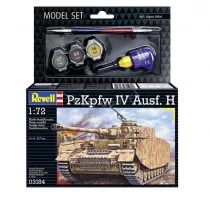 Model Set Czog Panzerkampfwagen IV Ausf. H Revell