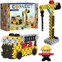 Klocki Connect - uraw / Dwig HDS M TREFL
