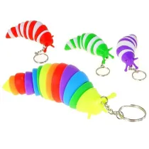 Adar Brelok �limak ruchomy 7cm MIX