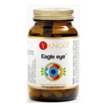 Panaseus Eagle Eye suplement diety 90 kaps.
