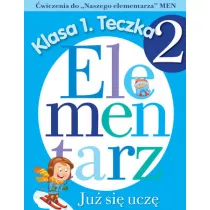Poznaj� litery i liczby. Elementarz. Klasa 1. Teczka 2