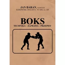 Boks Technika zaprawa przepisy