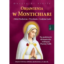 Objawienia w Montichiari. R�a duchowna, Przes�ania, Godzina �aski