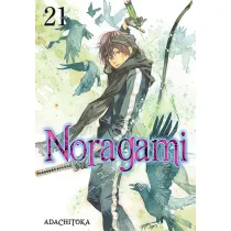 Noragami. Tom 21
