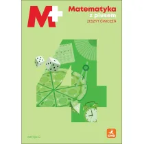 Matematyka z plusem �wiczenia C dla klasy 4 szko�y podstawowej EDYCJA 2026