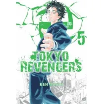 Tokyo Revengers. Tom 5