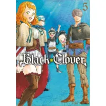 Black Clover. Tom 5