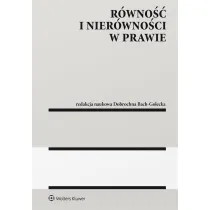 R�wno�� i nier�wno�ci w prawie