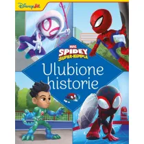 Ulubione historie. Marvel Spidey i Super-kumple