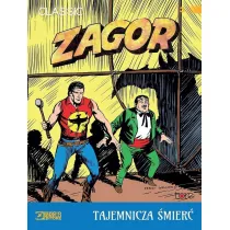 Tajemnicza �mier�. Zagor. Tom 3