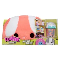 Fluffie Stuffiez Pillow Fight- Bunny Mga Entertainment