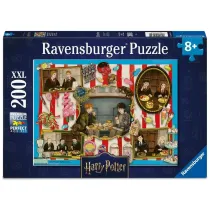Puzzle dla dzieci 2D: Harry Potter 200el Ravensburger