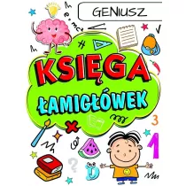 Ksi�ga �amig��wek. Geniusz