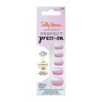 Sally Hansen Salon Effects Perfect Press On sztuczne paznokcie samoprzylepne Affairy To Remember 30 szt.